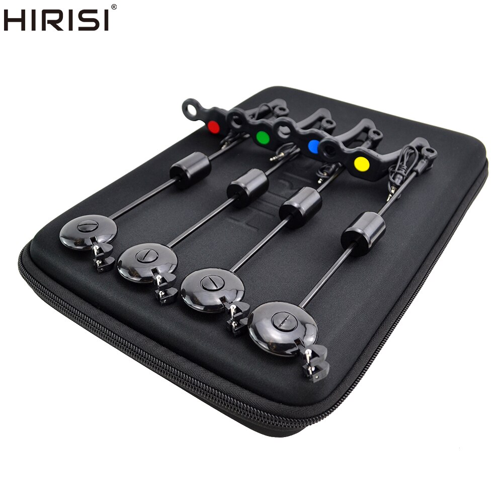 Fish Alarm - Hirisi LED Carp Fishing Swingers drop