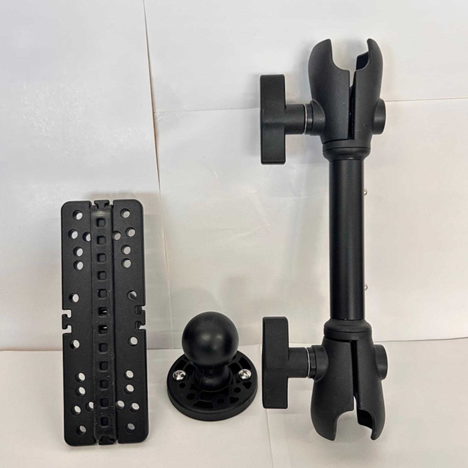 Fish Finder Mount - Accessoires voor viszoekermontage Ondersteuning Verstelbare 360
