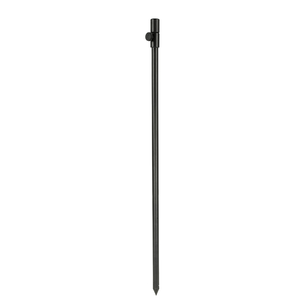 Fish Alarm - 48-75 cm Uitbreiding Aluminium Vissen Bankstick