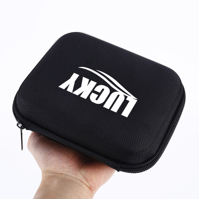 Fish Finder Case - Fishfinder EVA opbergtas Drukbestendig en anti-val