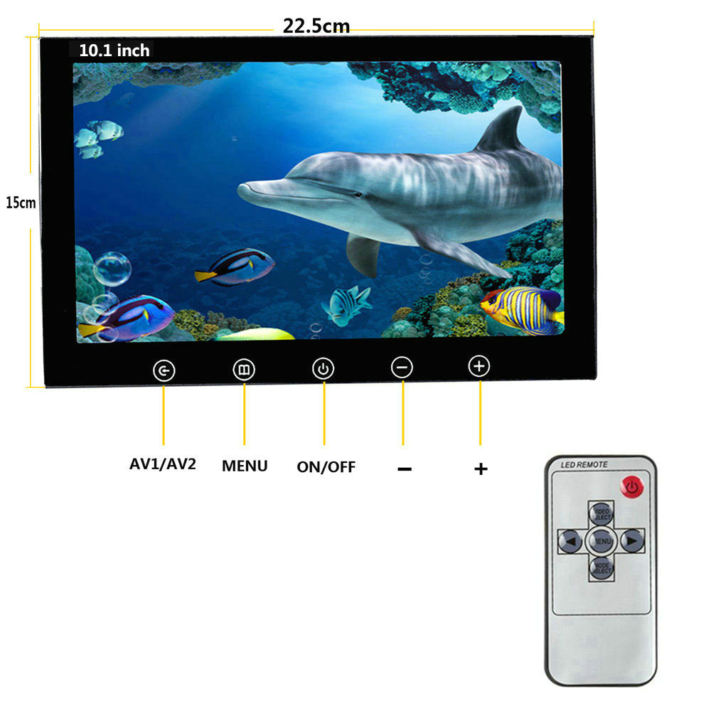 MaoTeWang 10 ''Winter Fishfind - Fish Finder Cable recensie en prijs