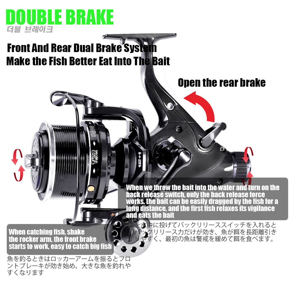 Nieuwe Karpervissen Reel Spinn - Abu Garcia Reel Max recensie en prijs