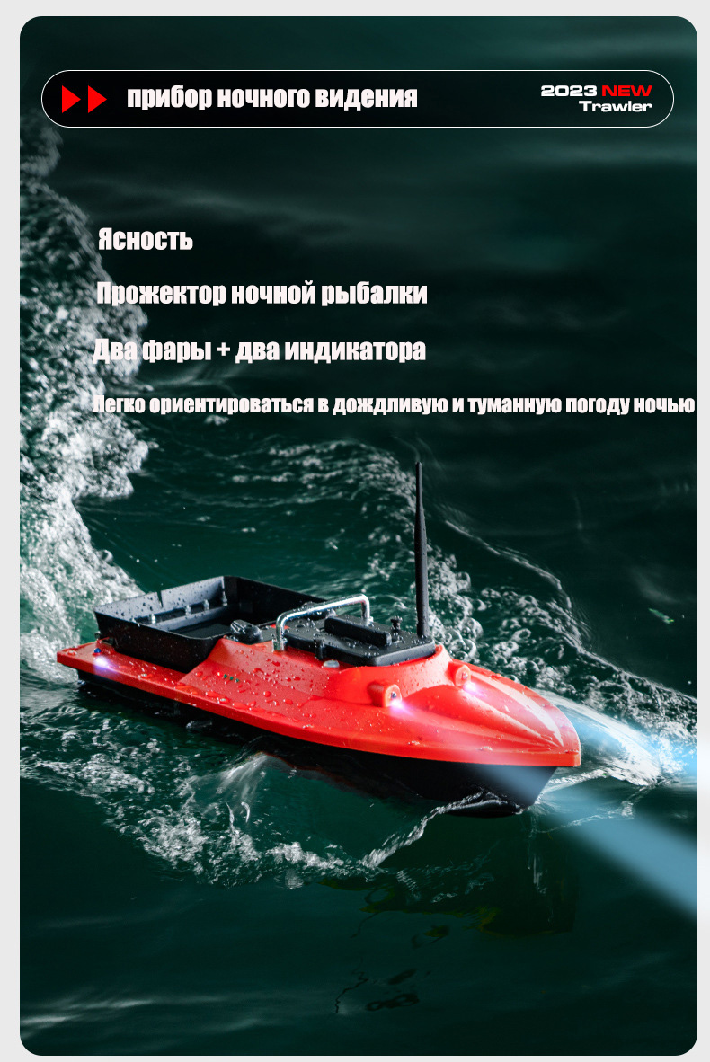 ST70 Sonar GPS Aasboot 40 Posi - Fishing Gps recensie en prijs