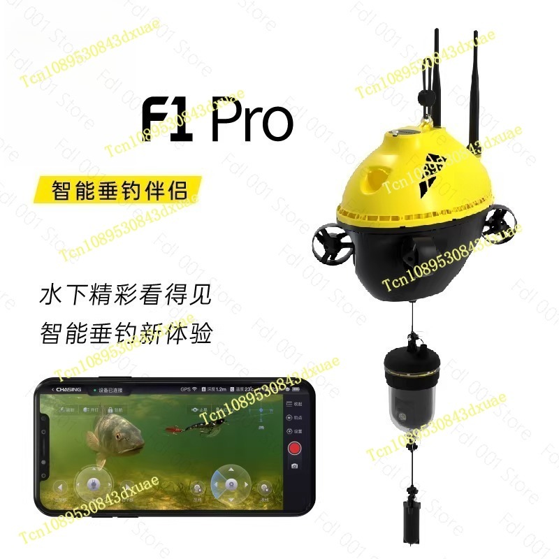 200M Gladius Minis Onderwaterd - Fishing Camera recensie en prijs