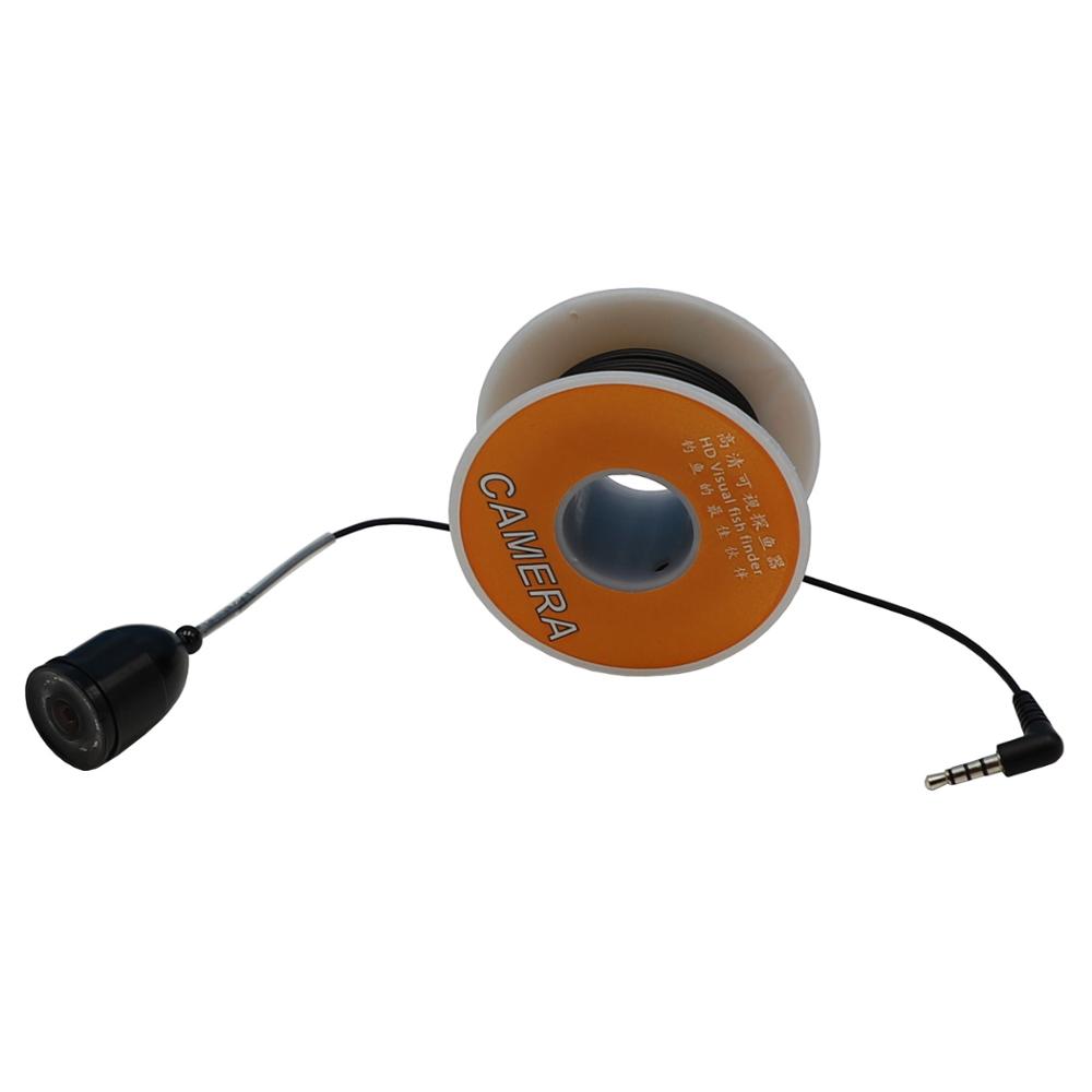 Onderwatercamera voor viszoeke - Fish Finder Cable recensie en prijs