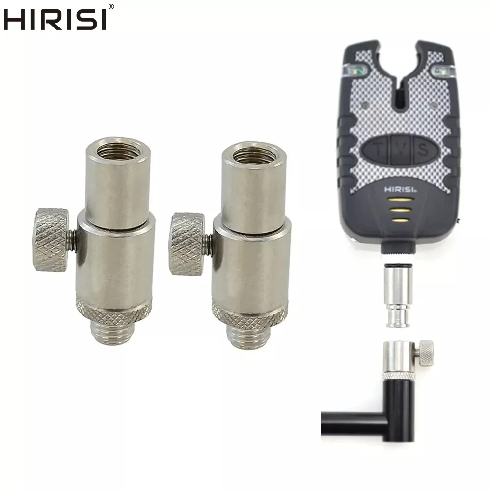 Hirisi roestvrijstalen snelslu - Fish Alarm recensie en prijs