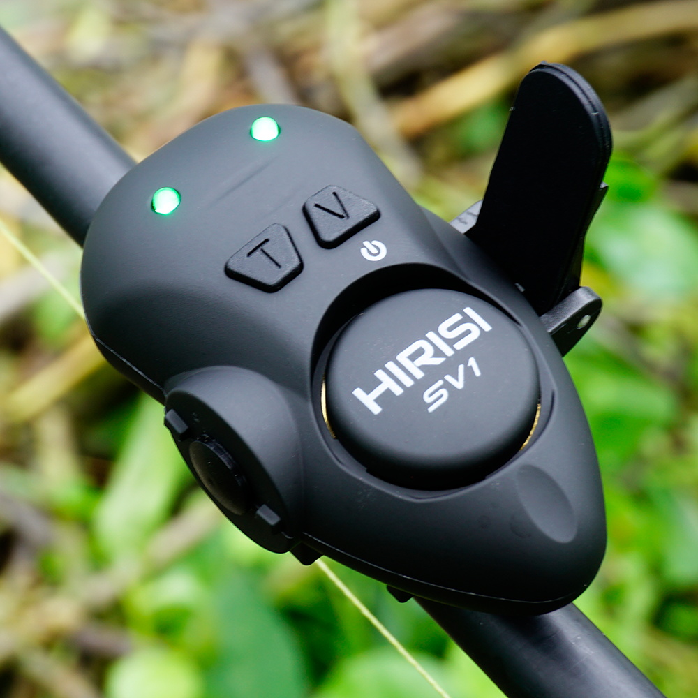 Hirisi Visaas Alarmset Met Dra - Fish Alarm recensie en prijs