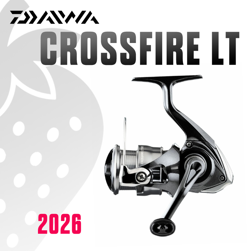 DAIWA 2026 CROSSFIRE LT Visser - Abu Garcia Reel Max recensie en prijs