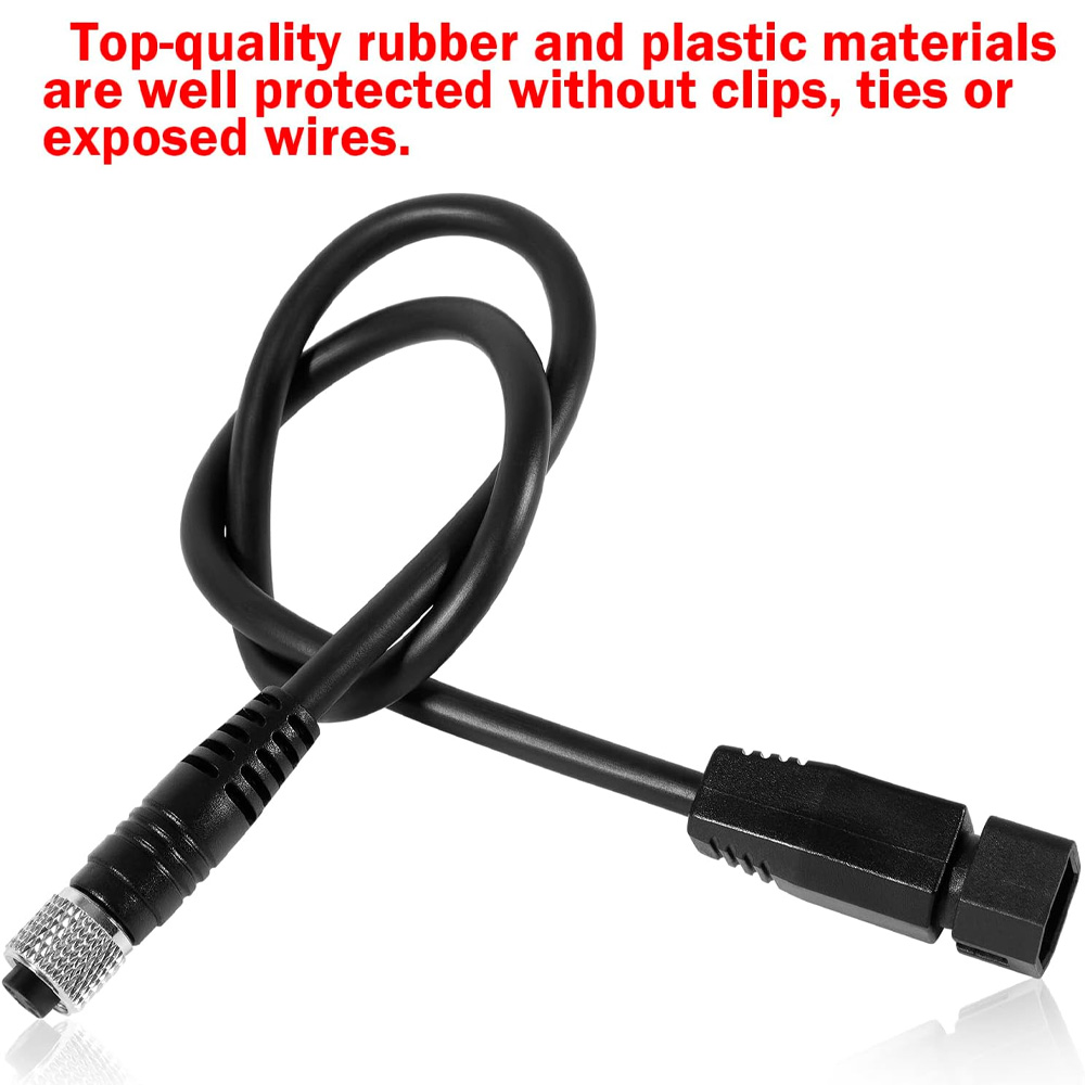 Vervanging voor 1852068 MKR-US - Fish Finder Cable recensie en prijs