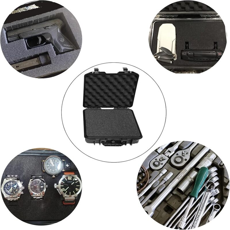 Gereedschapskist Waterdichte h - Fish Finder Case recensie en prijs